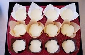 圖片[11]-【半熟芝士蛋糕】做法步驟圖 滿嘴跑香 冷藏口味更佳-起舞食譜網(wǎng)