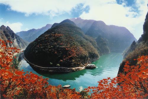 河南云台山玻璃栈道高度，带你体验河南玻璃栈道