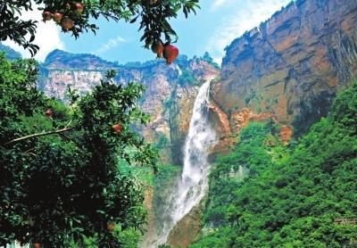 河南云台山玻璃栈道高度，带你体验河南玻璃栈道