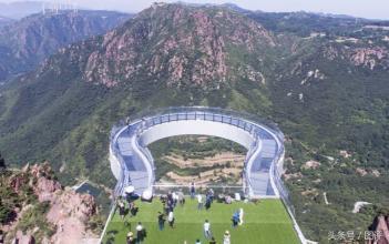 河南云台山玻璃栈道高度，带你体验河南玻璃栈道