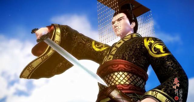 秦时明月十大名剑，秦时明月十大名剑是什么（秦时明月十大名剑剑谱排行榜）