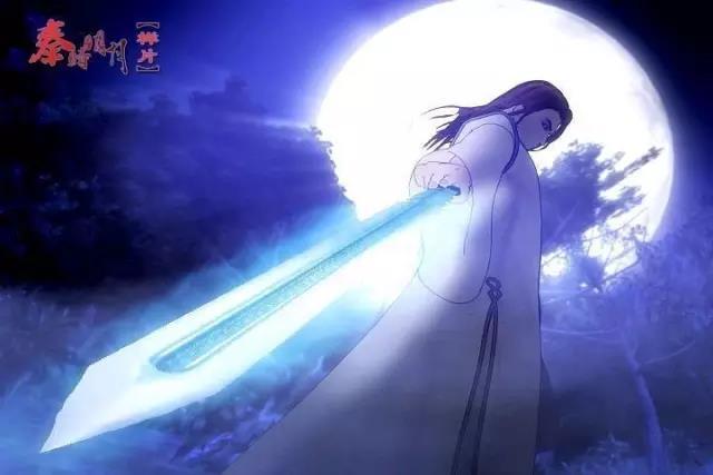 秦时明月十大名剑，秦时明月十大名剑是什么（秦时明月十大名剑剑谱排行榜）
