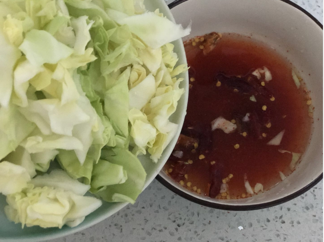 包菜怎样腌制好吃，怎么腌包菜好吃又脆（手把手教你“腌包菜”的做法）