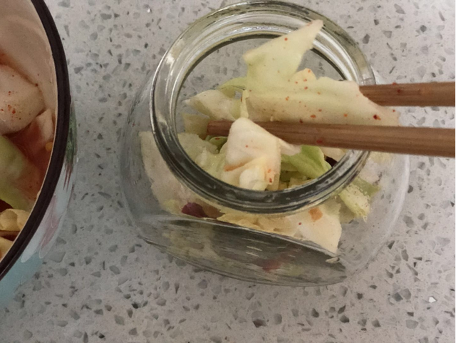 包菜怎样腌制好吃，怎么腌包菜好吃又脆（手把手教你“腌包菜”的做法）