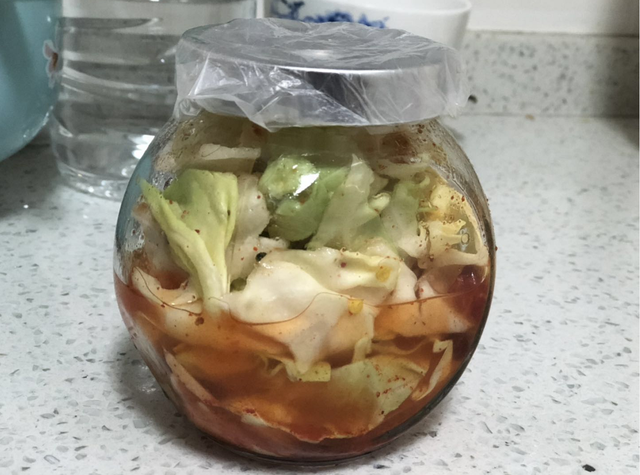 包菜怎样腌制好吃，怎么腌包菜好吃又脆（手把手教你“腌包菜”的做法）