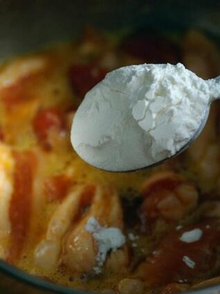 圖片[4]-【炸酥肉】做法步驟圖 香氣逼人 一口一根！-起舞食譜網