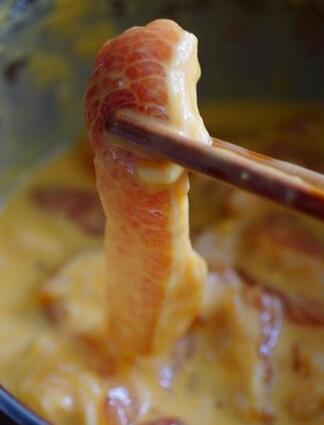 圖片[5]-【炸酥肉】做法步驟圖 香氣逼人 一口一根！-起舞食譜網