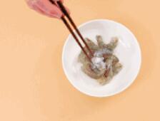 圖片[4]-【蝦仁豆腐雞蛋羹】做法步驟圖 嫩滑爽口 孩子常吃個子高！-起舞食譜網