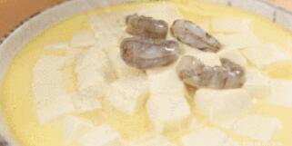 圖片[5]-【蝦仁豆腐雞蛋羹】做法步驟圖 嫩滑爽口 孩子常吃個子高！-起舞食譜網