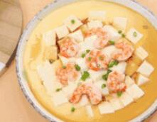 圖片[6]-【蝦仁豆腐雞蛋羹】做法步驟圖 嫩滑爽口 孩子常吃個子高！-起舞食譜網