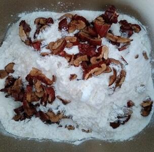 圖片[3]-【紅糖紅棗饅頭】做法步驟圖 補氣血養腸胃 越吃臉色越好-起舞食譜網