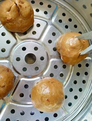 圖片[5]-【紅糖紅棗饅頭】做法步驟圖 補氣血養腸胃 越吃臉色越好-起舞食譜網