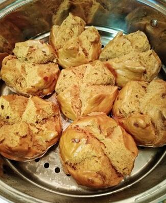 圖片[7]-【紅糖紅棗饅頭】做法步驟圖 補氣血養腸胃 越吃臉色越好-起舞食譜網