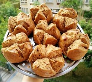 圖片[8]-【紅糖紅棗饅頭】做法步驟圖 補氣血養腸胃 越吃臉色越好-起舞食譜網