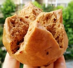 圖片[1]-【紅糖紅棗饅頭】做法步驟圖 補氣血養腸胃 越吃臉色越好-起舞食譜網