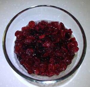 图片[2]-【蔓越莓曲奇】做法步骤图 能抑菌抗氧化 女人多吃身体好-起舞食谱网