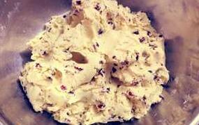 图片[5]-【蔓越莓曲奇】做法步骤图 能抑菌抗氧化 女人多吃身体好-起舞食谱网