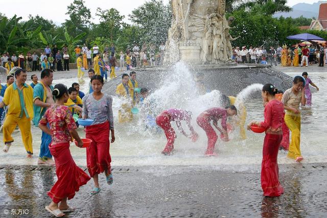 傣族的风俗，傣族的风俗和传统文化（不当回事的你可能会被留在当地结个婚）