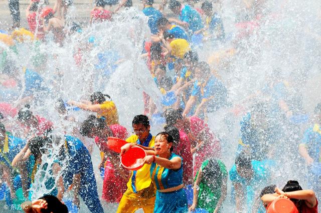 傣族的风俗，傣族的风俗和传统文化（不当回事的你可能会被留在当地结个婚）