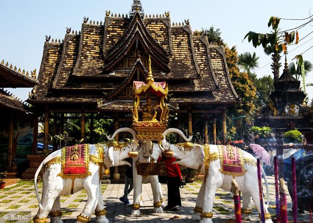 傣族的风俗，傣族的风俗和传统文化（不当回事的你可能会被留在当地结个婚）