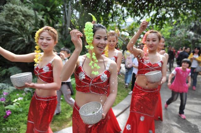 傣族的风俗，傣族的风俗和传统文化（不当回事的你可能会被留在当地结个婚）