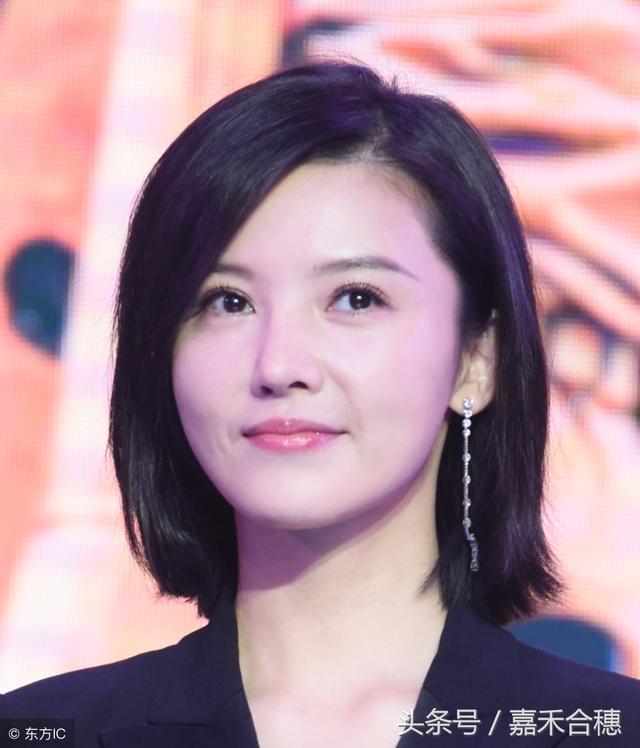 北极之恋杨子姗，和赵又廷主演《南极之恋》的漂亮女主角——杨子姗