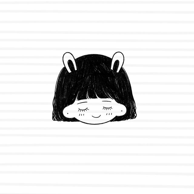 小希头像可爱高清图片，念七 可爱卡通女生小希头像微信（头像~475期丨小希可爱女生卡通形象15个）