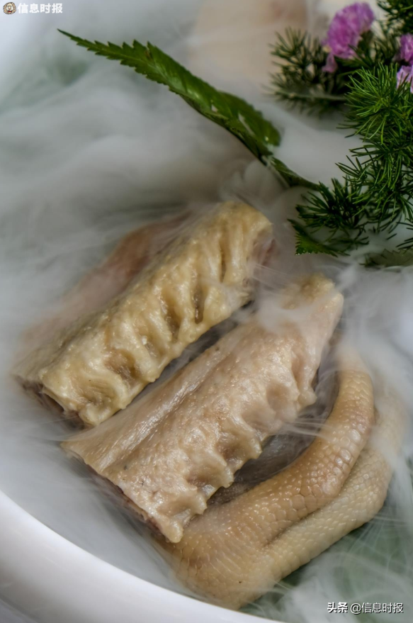 红卤鹅肉，卤鹅肉为什么是红红的（广州人常吃的卤水）