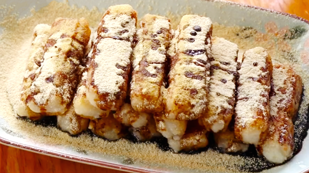 圖片[8]-【紅糖糍粑】做法步驟圖 外脆里軟 比買的好吃太多了-起舞食譜網(wǎng)