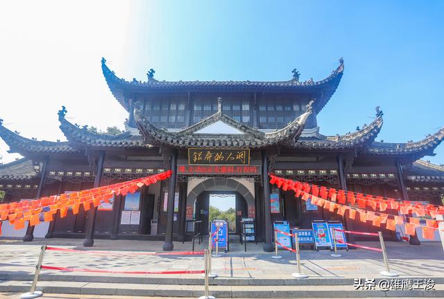 合肥旅游景点大全，合肥的旅游景点有哪些最出名（11月合肥最值得打卡的6个宝藏景区）