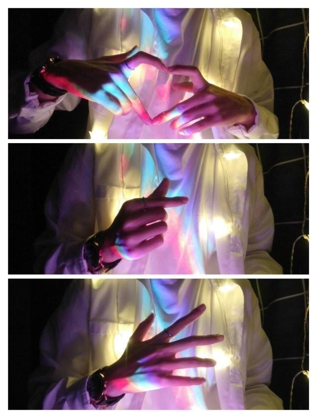 手控男生头像微信，手控男生头像（手控壁纸：手控党的福利来啦）