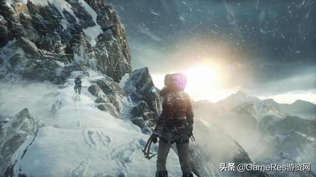 古墓丽影共几部，古墓丽影几部怎么看（古墓丽影系列25周年）