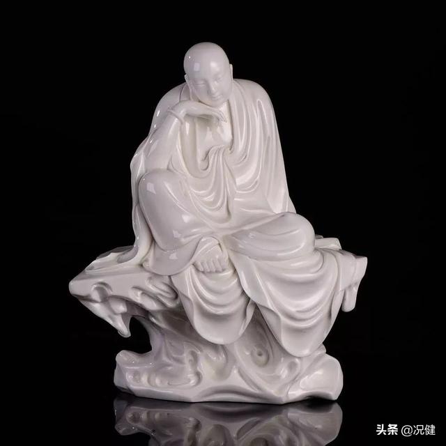 十八罗汉的前世今生