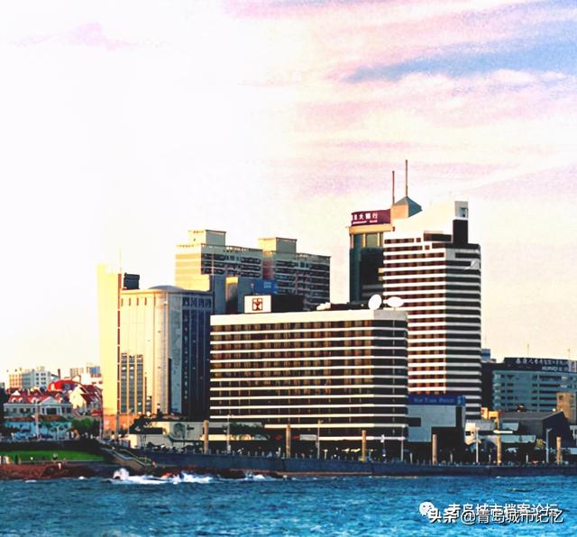 青岛海天大酒店华丽回归，前世今生承载城市记忆