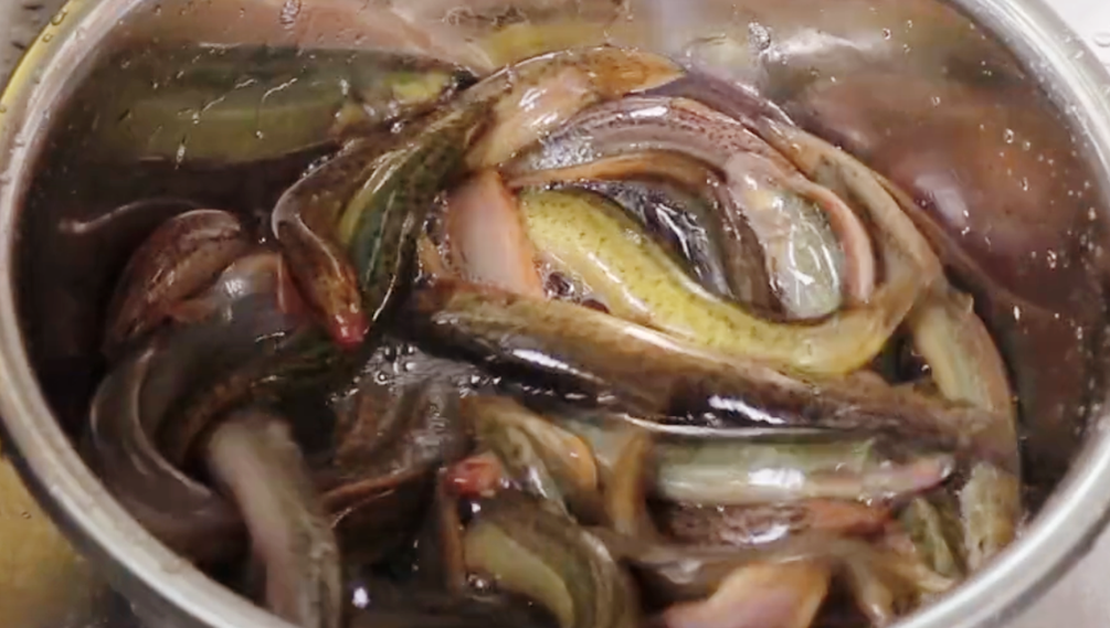 圖片[2]-【干煸泥鰍】做法步驟圖 麻辣香酥 太解饞了-起舞食譜網