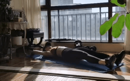 在家练习弹跳方法，如何在家训练弹跳（抗疫情宅在家，适量运动不可少）