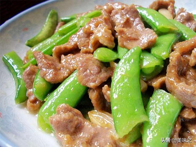 五丝炒牛肉丝，炒五香牛肉丝（14道家常炒牛肉的做法）