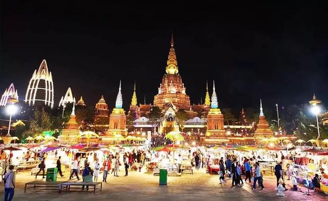 西双版纳的景点,西双版纳景点排行榜(去云南西双版纳旅游必去的十大景观) 西双版纳的景点,西双版纳景点排行榜(去云南西双版纳旅游必去的十大景观)