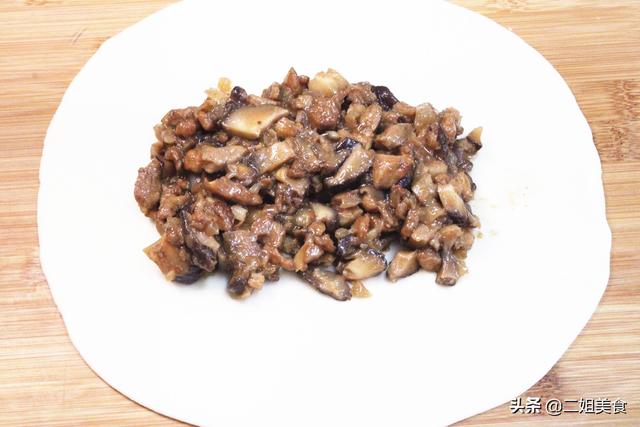 炸肉盒的面如何和，炸肉盒子的做法（做盒子没想到这么好吃）