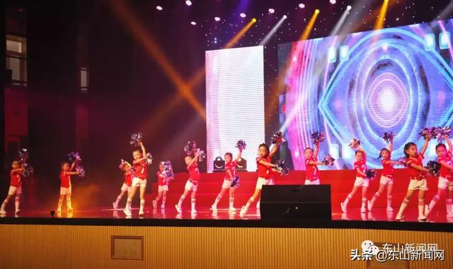 南京东山小学童话节，漳州市东山县2019年新春幼儿文艺大展演