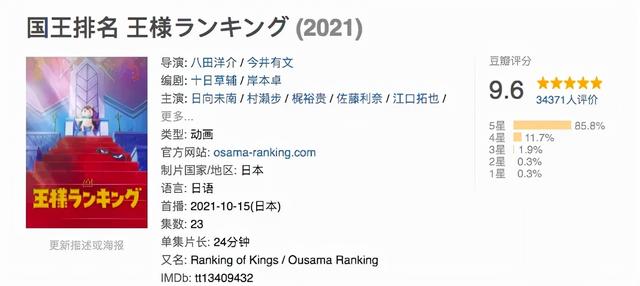 求风格类似罪恶王冠的动漫，与罪恶王冠类似的动漫（弹幕都快炸了）