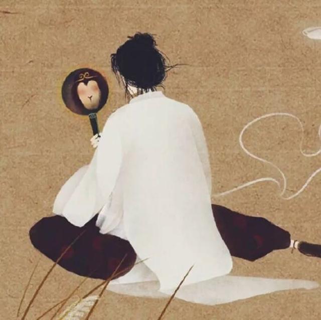 四字押韵唯美古风网名，4个字的古风情侣网名一对    来我长街i|做我归人i微信昵称（我与春风皆过客）