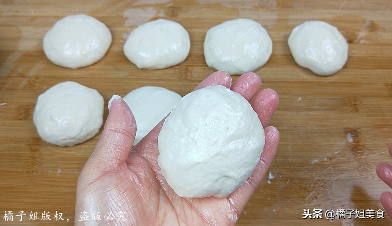 图片[9]-【懒人发面饼】做法步骤图 北方人三天两头吃-起舞食谱网