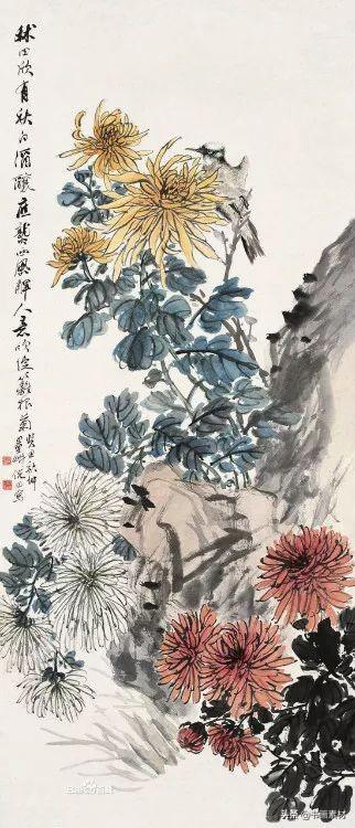 海派的真正代表，海派的代表人物有哪些（中国花鸟画海派代表十九位名家）