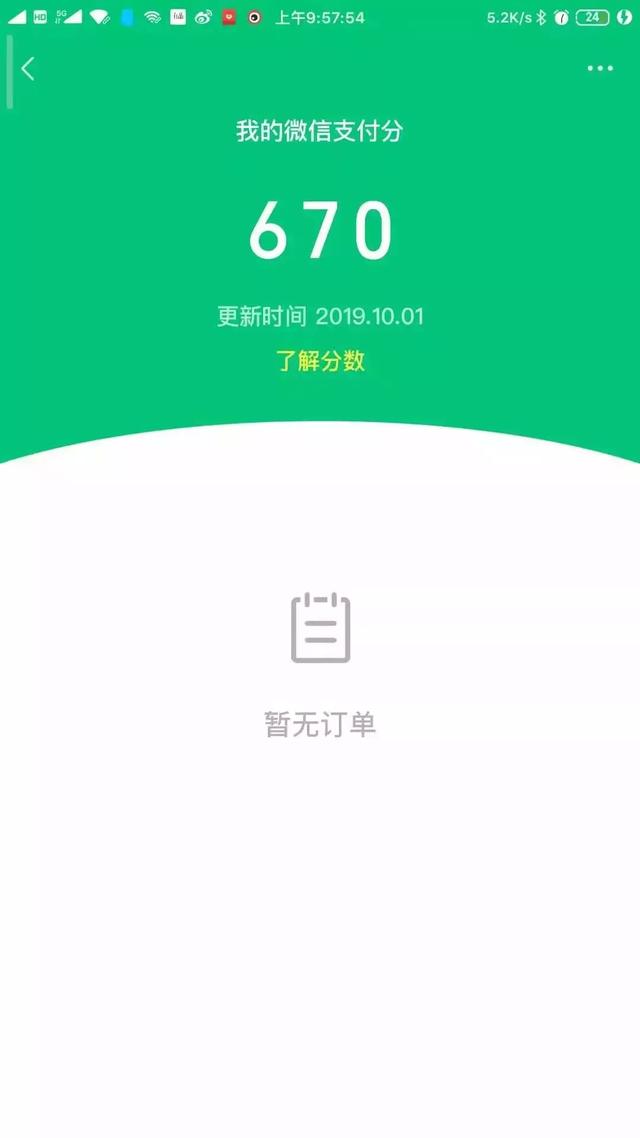 微信“花呗”来袭，符合资格用户方可开通（附开通教程）