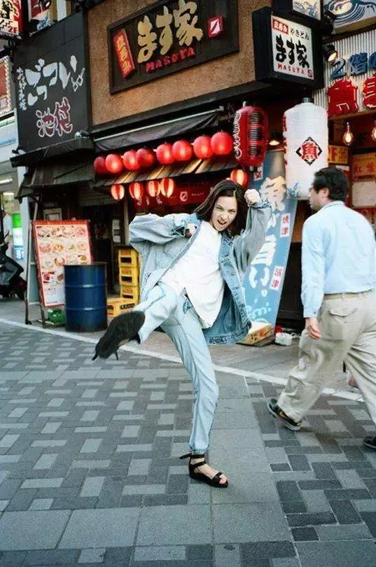 全世界搭配功力最高的情侣-GD和水原希子