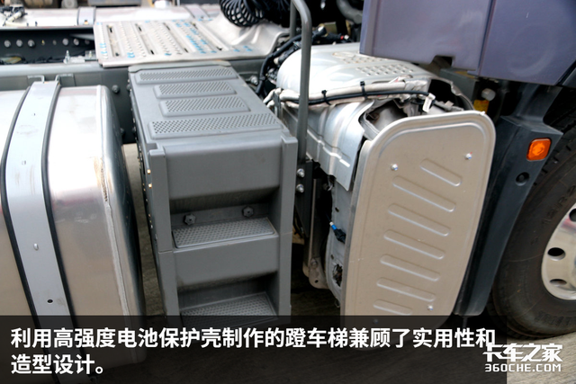 max是什么意思车上的，空调max是什么意思车上的（500马力段牵引车再添猛将）