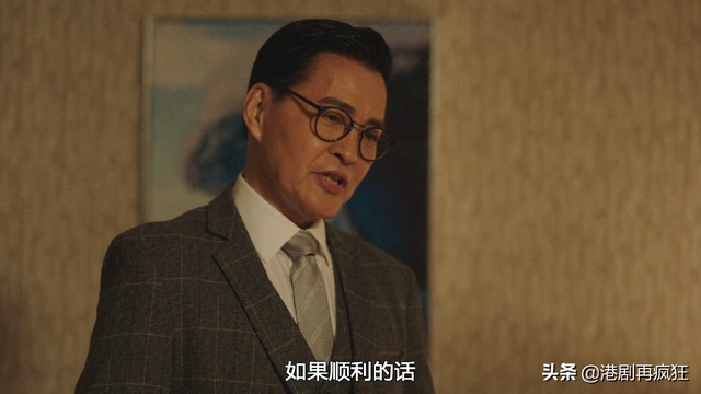 使徒行者3演员表大全，使徒行者3演员表介绍（《使徒行者3》各个角色陆续登场）