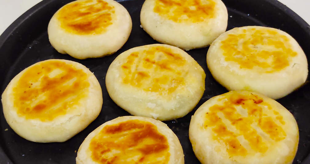 图片[8]-【茴香西红柿饼】做法步骤图 教你好吃做法 女人要多吃对身体-起舞食谱网