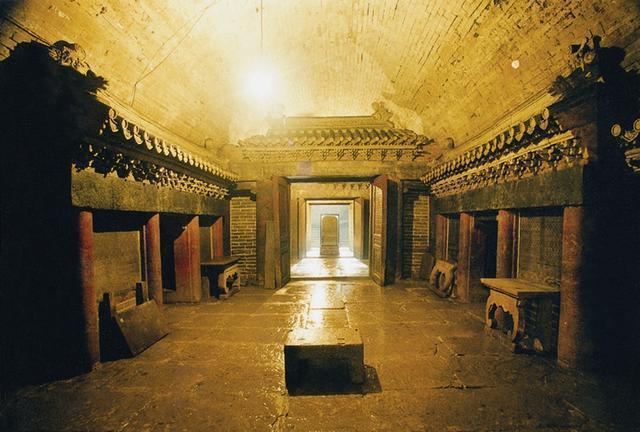 椁是什么意思，后人是怎么知道陵内情况的